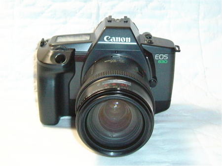 CANON EOS-630